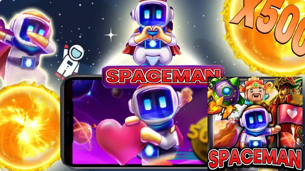 Mobile Compatibility in Agent Slot Spaceman Online